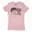 Eppudi Irundha Naan Ippadi Ayiten Women’s T-Shirt in Solid Light Pink Color